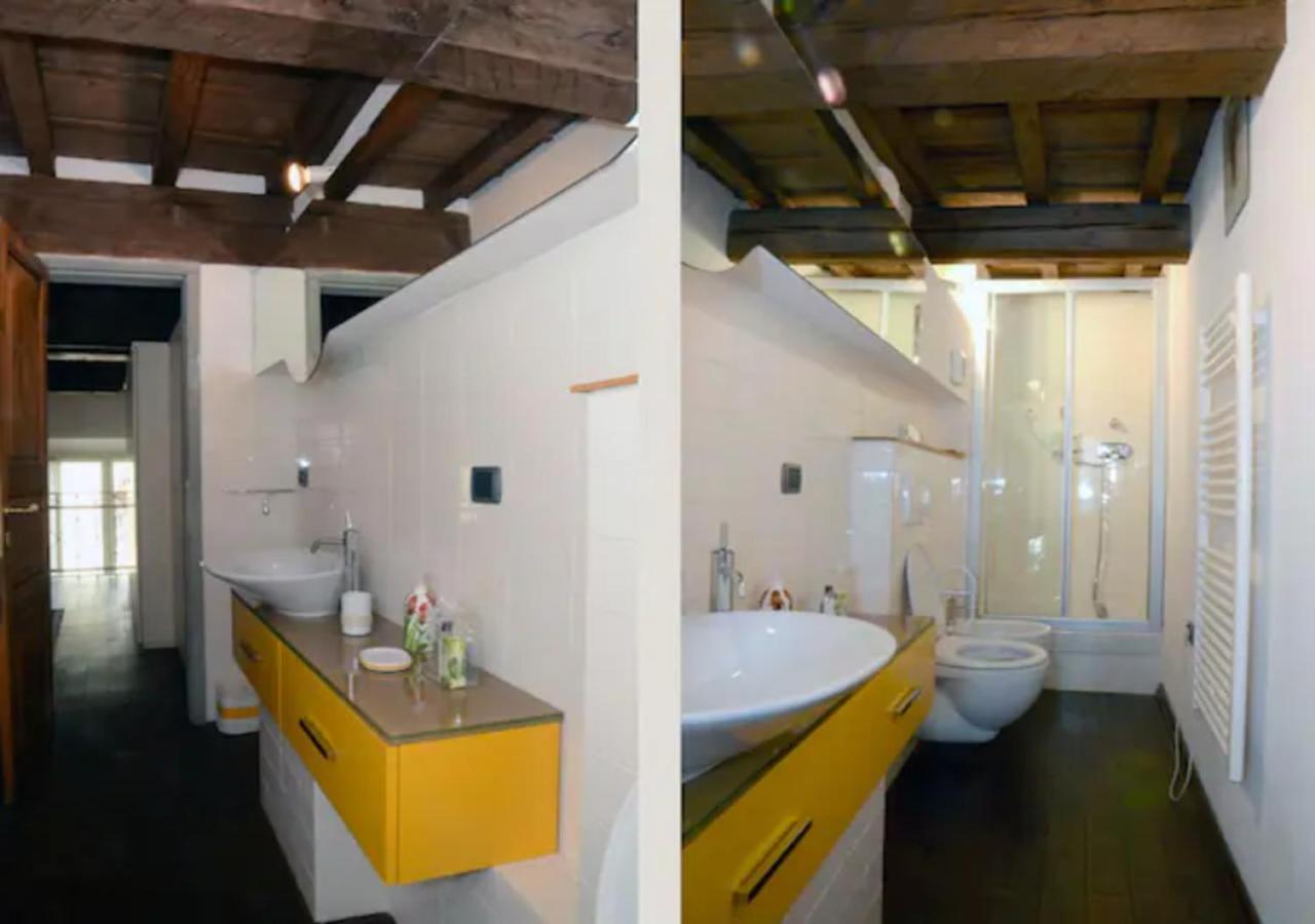 De' Servi Loft Al Duomo Firenze Kültér fotó